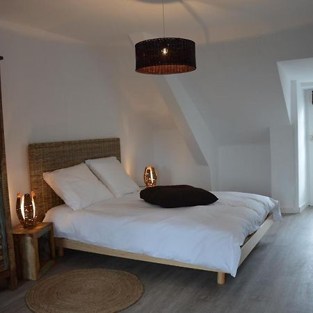 Chambre D'Hotes Avec Petit-Dejeuner - Le Poulpiquet Quiberon Eksteriør bilde