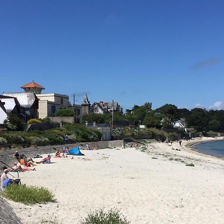 Chambre D'Hotes Avec Petit-Dejeuner - Le Poulpiquet Quiberon Eksteriør bilde