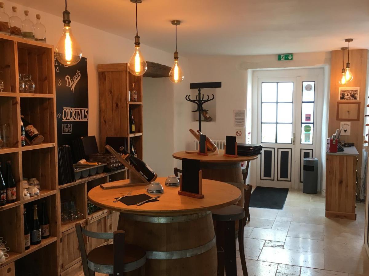 Chambre D'Hotes Avec Petit-Dejeuner - Le Poulpiquet Quiberon Eksteriør bilde