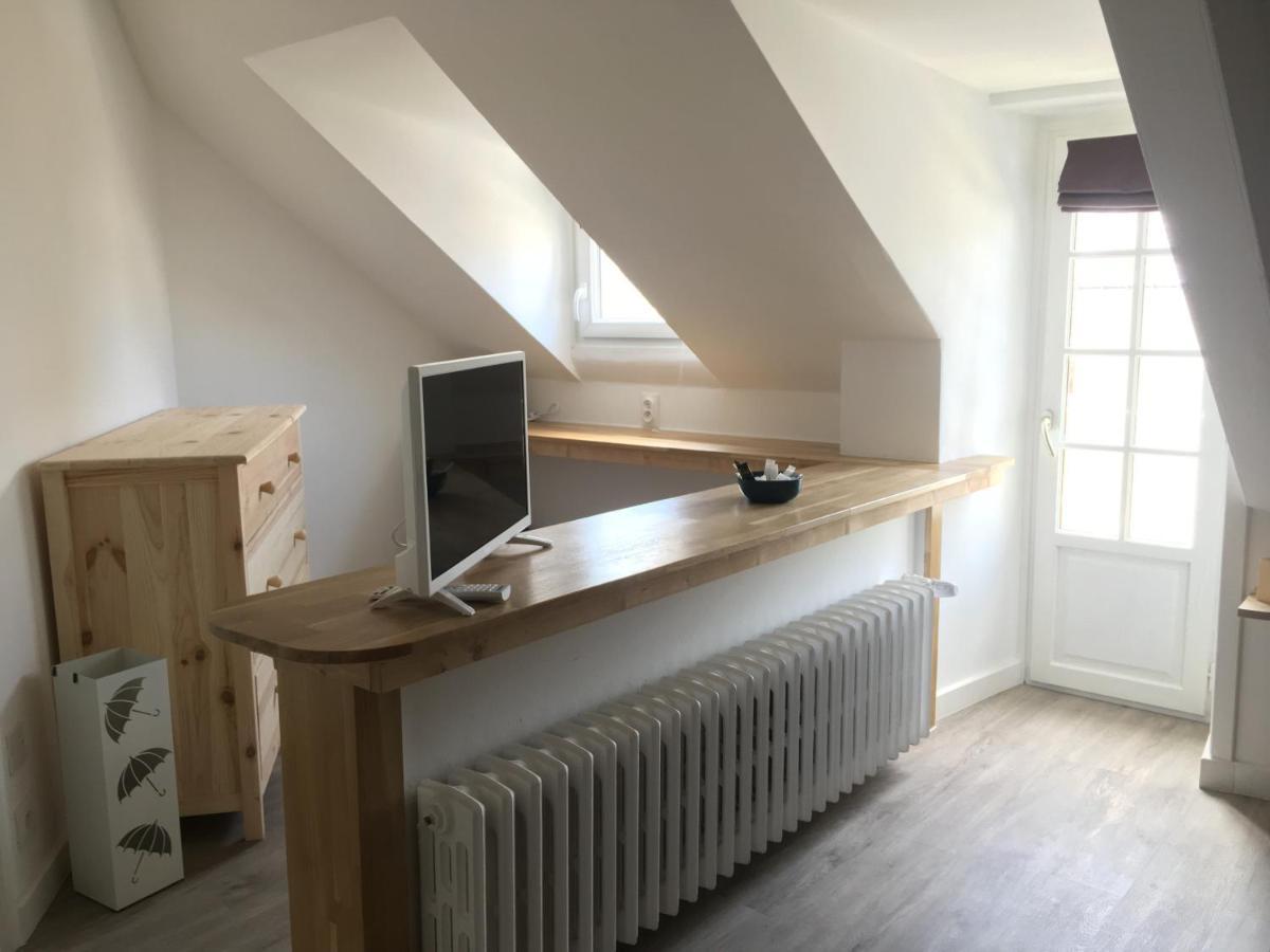 Chambre D'Hotes Avec Petit-Dejeuner - Le Poulpiquet Quiberon Eksteriør bilde
