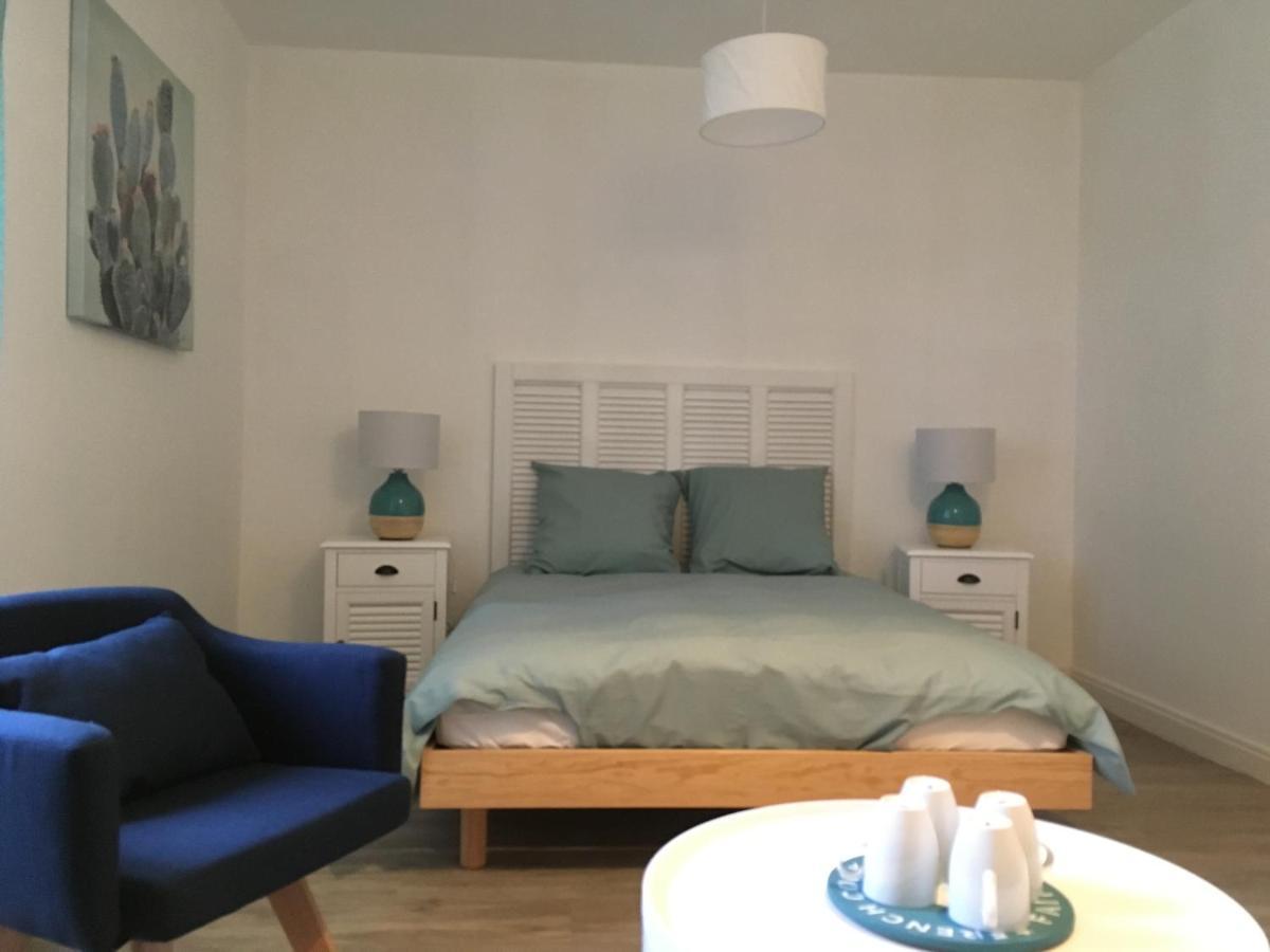 Chambre D'Hotes Avec Petit-Dejeuner - Le Poulpiquet Quiberon Eksteriør bilde