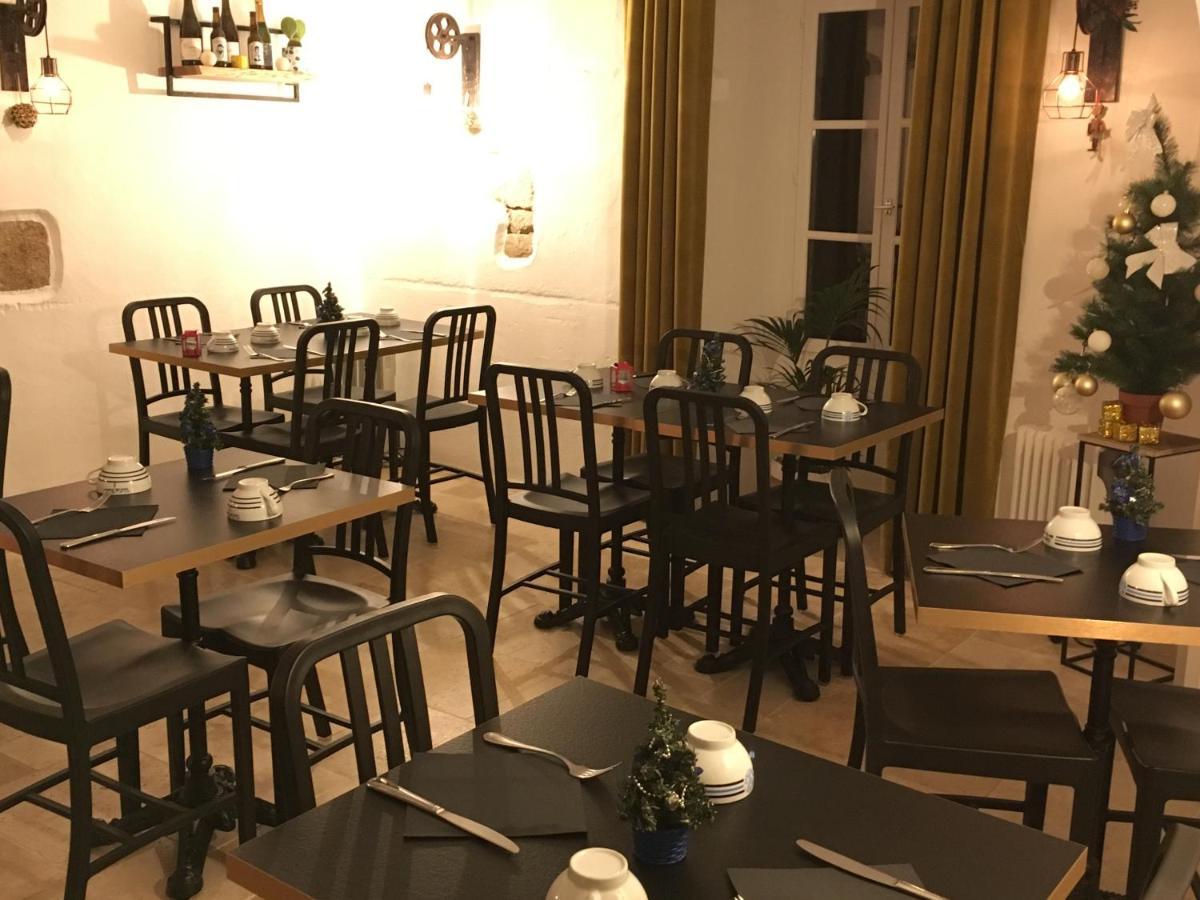 Chambre D'Hotes Avec Petit-Dejeuner - Le Poulpiquet Quiberon Eksteriør bilde